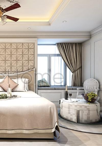  Thiết kế nội thất chung cư cao cấp Hoàng Anh Gia Lai River View